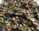 Foto del paso 7 de la receta: Hojaldre de vegetales al eneldo, con chía y pasas