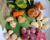 Foto langkah ke 2 dari resep Jangan Manisah Tempe Tahu.