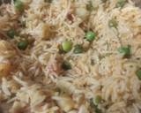 Shahi pulao recipe step 5 photo