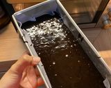 Foto langkah ke 6 dari resep Brownies Shiny Crust.