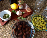 Foto del paso 3 de la receta: Aceitunas mendocinas para copetín