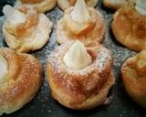 Churro Donuts with Butterscotch Moose recipe step 22 photo