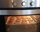 Foto del paso 3 de la receta: Galletas de avena con manzana