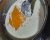 A picture of step 2 of Mango Alwar Pak.