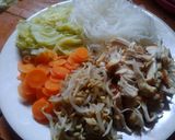 Foto langkah ke 5 dari resep Soto ayam bening.