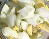 Hình bước làm 3 của món Bánh tráng nướng Bình Thuận