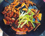 客家小炒 (簡易版)的食譜步驟4照片