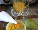 Foto langkah ke 2 dari resep Thai manggo simple ala anak2.