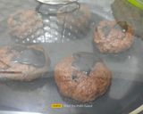 Foto langkah ke 3 dari resep Soft cookies teflon tanpa telur.