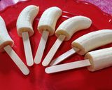 Foto del paso 2 de la receta: Bananas heladas
