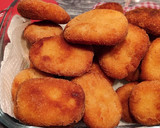 Foto del paso 7 de la receta: Nuggets de pollo caseros