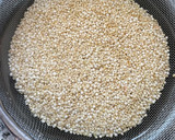 Foto del paso 1 de la receta: Croquetas de Quinoa deliciosas y nutritivas !