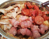 Foto del paso 6 de la receta: Patatas revolconas a mi estilo