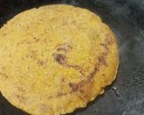 मक्का का पराठा (makka ka paratha recipe in Hindi) रेसिपी चरण 4 फोटो