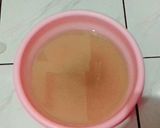Foto langkah ke 5 dari resep Mpasi 7m+ : Kaldu Ayam Kampung.
