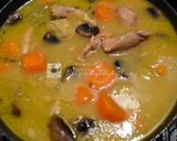 A picture of step 3 of Classic French Veal Blanquette.