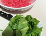 Foto langkah ke 2 dari resep Mie habang (banjarmasin).