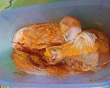 Foto langkah ke 1 dari resep Semur Ayam tahu kecap.