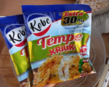 Foto langkah ke 1 dari resep Tempe kriuk Saus Madu.