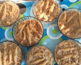 চাল ও চুষিপিঠার পায়েস(chal o chushi pithar payes recipe in Bengali) রেসিপি ধাপ - 6 ছবি