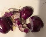 Garlic Mushroom soup recipe step 2 photo