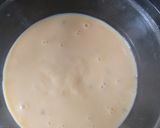 A picture of step 3 of Shahi Tukda My Version.