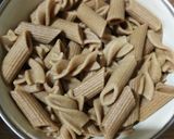 A picture of step 1 of Italian Baked Pasta.