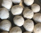 A picture of step 4 of Chicken cheese ball.