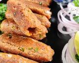 Masoor Dal Seekh Kebabs recipe step 1 photo