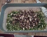 Foto del passaggio 2 della ricetta Funghi ripieni di funghi!