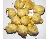 Foto langkah ke 3 dari resep Cimol kopong isi Keju.
