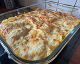 Une image de l'étape 7 de Lasagnes de légumes de saison.