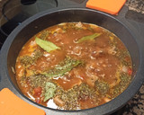Foto del paso 3 de la receta: Estofado de pavo, sencillo y delicioso