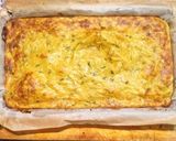 Foto del paso 4 de la receta: Tarta de zucchinis