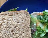 A picture of step 3 of Balanced Sandwich/ Quick Breakfast.