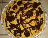 Foto del paso 4 de la receta: Tarta de dulce de leche coco y chocolate 🍫