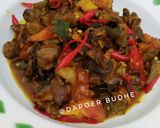 Foto langkah ke 5 dari resep 141. Oseng Ati Ampela Endeus Gulindes.