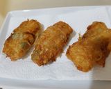 Foto langkah ke 3 dari resep 288. Lumpia Udang Kulit Tahu (Frozen).