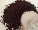 Foto langkah ke 2 dari resep Homemade es cream oreo.