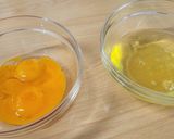 Öntött mézes dióval (glutén- és tejmentes) recept fázis 1 fotója