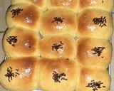 Foto langkah ke 6 dari resep Roti sobek coklat.