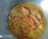 চিংড়ির মালাইকারি(Chingrir malai curry recipe in Bengali) রেসিপির ধাপ 4 ছবি