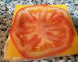 Foto del paso 3 de la receta: Sándwich de queso cheddar y aguacate