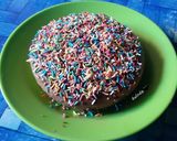 Foto langkah ke 9 dari resep Bolu pop ice coklat 🍰 kukus.