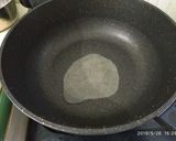Foto langkah ke 2 dari resep Telur Dadar Sayur Rendah kalori DEBM.