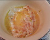 Foto del paso 5 de la receta: Tortelloni Cacio e Pepe con Langostinos al Limón