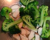 蒜香花椰菜杏鮑菇的食譜步驟2照片