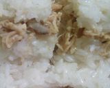 Foto langkah ke 8 dari resep Lemper rice cooker praktis.
