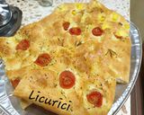 Pas rețetă Focaccia 3 fotografie