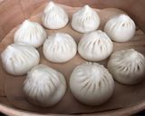 发面mini 小肉包 -- 夏季也可以从容地做包子😋😋的食譜步驟15照片
